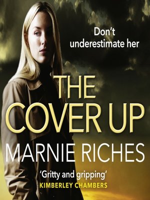 cover image of The Cover Up